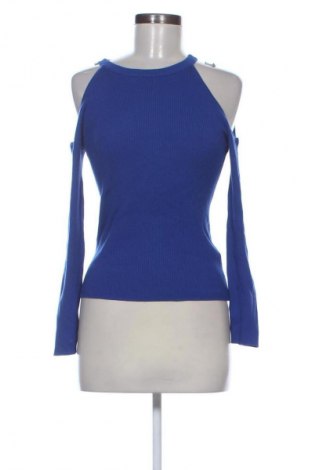 Damski sweter H&M Divided, Rozmiar S, Kolor Niebieski, Cena 40,99 zł