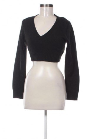 Pulover de femei H&M Divided, Mărime S, Culoare Negru, Preț 44,99 Lei