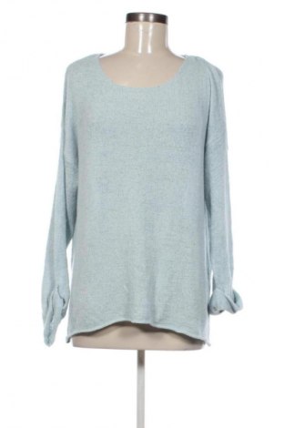 Damenpullover H&M Divided, Größe M, Farbe Blau, Preis 6,99 €