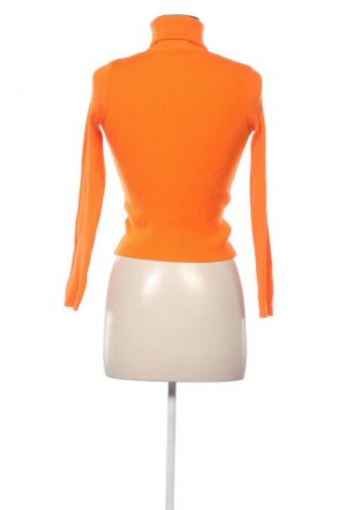 Pulover de femei H&M Divided, Mărime S, Culoare Portocaliu, Preț 39,99 Lei