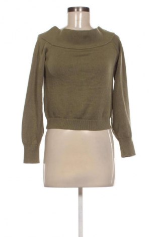 Dámský svetr H&M Divided, Velikost XS, Barva Zelená, Cena  209,00 Kč