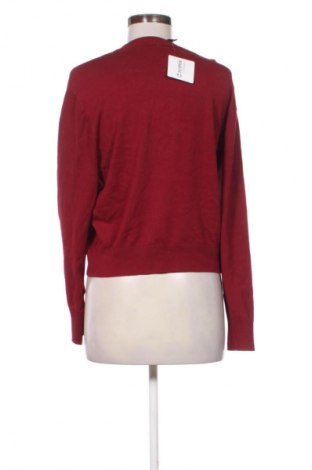 Pulover de femei H&M Divided, Mărime S, Culoare Roșu, Preț 39,99 Lei