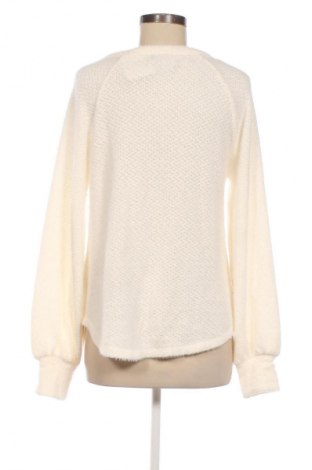 Дамски пуловер Hollister, Размер M, Цвят Екрю, Цена 10,22 €