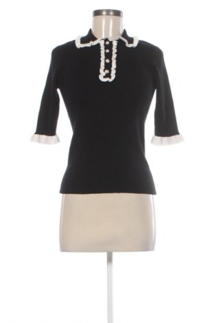 Damenpullover Holly & Whyte By Lindex, Größe M, Farbe Schwarz, Preis 11,99 €