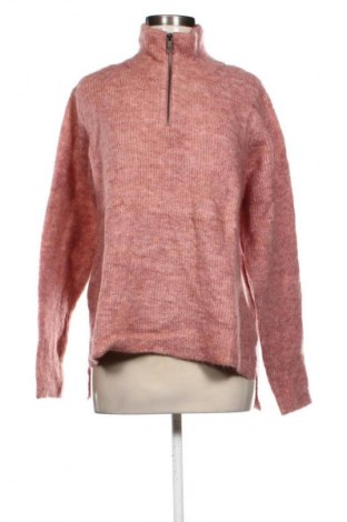Női pulóver Ichi, Méret M, Szín Hamurózsaszín, Ár 23 839 Ft