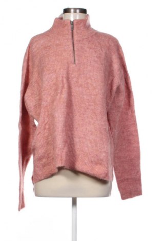 Damski sweter Ichi, Rozmiar XL, Kolor Różowy, Cena 250,99 zł