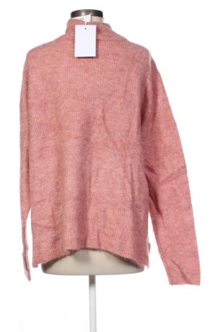 Damski sweter Ichi, Rozmiar XL, Kolor Różowy, Cena 250,99 zł
