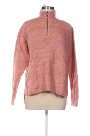 Női pulóver Ichi, Méret M, Szín Rózsaszín, Ár 23 839 Ft