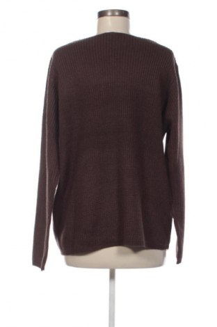 Damski sweter Infinity, Rozmiar XL, Kolor Brązowy, Cena 40,99 zł