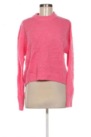 Дамски пуловер JJXX, Размер M, Цвят Розов, Цена 48,06 €
