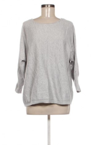Γυναικείο πουλόβερ Janina, Μέγεθος L, Χρώμα Γκρί, Τιμή 5,99 €