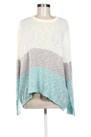 Dámský svetr Janina, Velikost XXL, Barva Vícebarevné, Cena  249,00 Kč