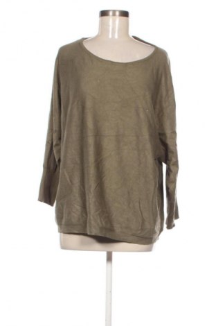 Damenpullover Janina, Größe XL, Farbe Grün, Preis 5,99 €