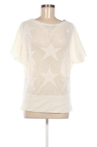 Damski sweter Janina, Rozmiar XL, Kolor Biały, Cena 21,99 zł
