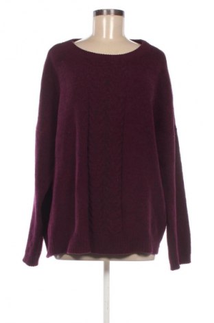 Pulover de femei Janina, Mărime XL, Culoare Roșu, Preț 42,99 Lei