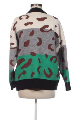Pulover de femei Jasmine, Mărime M, Culoare Multicolor, Preț 56,99 Lei