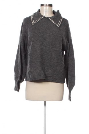 Damski sweter Jdy, Rozmiar L, Kolor Szary, Cena 78,99 zł