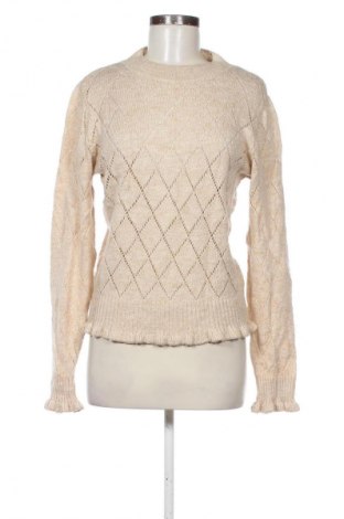Дамски пуловер Jdy, Размер M, Цвят Бежов, Цена 24,03 €