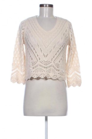 Női pulóver Jdy, Méret S, Szín Bézs, Ár 2 459 Ft