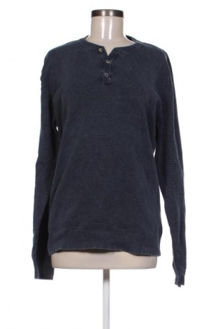 Pulover de femei Jean Pascale, Mărime L, Culoare Albastru, Preț 35,99 Lei