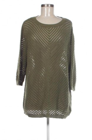Damski sweter Kenny S., Rozmiar XXL, Kolor Zielony, Cena 76,99 zł