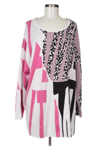Dámský svetr Kenny S., Velikost XXL, Barva Vícebarevné, Cena  209,00 Kč