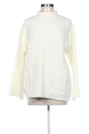 Damenpullover Koton, Größe M, Farbe Ecru, Preis 12,99 €