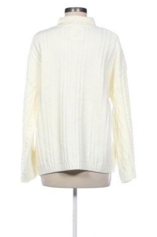 Damenpullover Koton, Größe M, Farbe Ecru, Preis 12,99 €