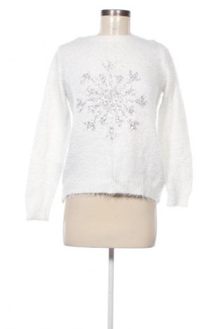 Damenpullover LC Waikiki, Größe L, Farbe Weiß, Preis 14,99 €