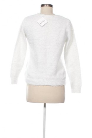 Damenpullover LC Waikiki, Größe L, Farbe Weiß, Preis 14,99 €