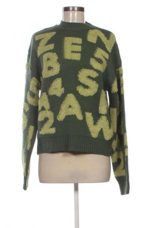 Dámský svetr LCW, Velikost S, Barva Zelená, Cena  249,00 Kč