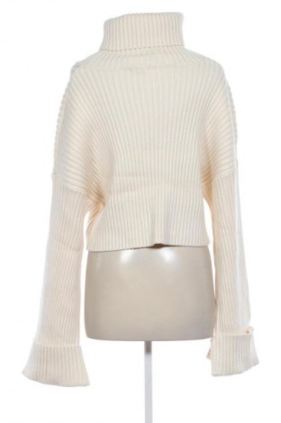 Pulover de femei LEZU, Mărime XL, Culoare Bej, Preț 443,99 Lei