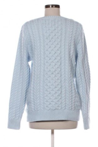 Női pulóver Lands' End, Méret M, Szín Kék, Ár 4 679 Ft