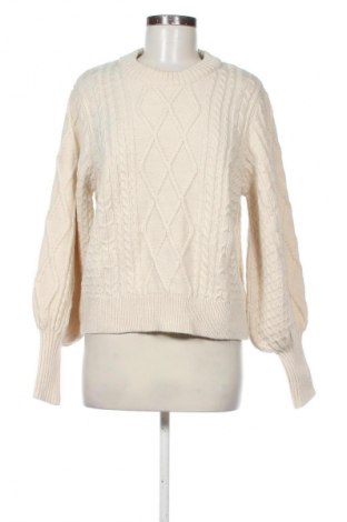 Damenpullover Laura Ashley, Größe M, Farbe Beige, Preis € 13,99