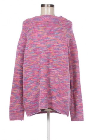 Дамски пуловер Laura Torelli, Размер L, Цвят Многоцветен, Цена 6,13 €
