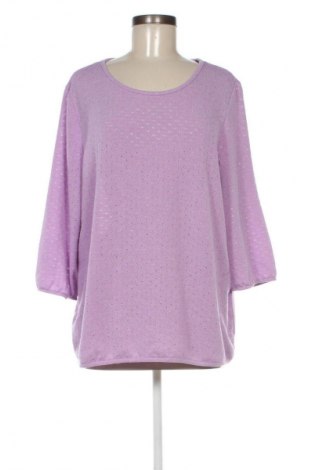 Pulover de femei Laura Torelli, Mărime L, Culoare Mov, Preț 43,99 Lei