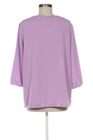 Pulover de femei Laura Torelli, Mărime L, Culoare Mov, Preț 43,99 Lei