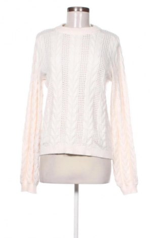 Pulover de femei Laura Torelli, Mărime S, Culoare Alb, Preț 34,99 Lei