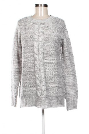 Damski sweter Laura Torelli, Rozmiar M, Kolor Szary, Cena 23,99 zł