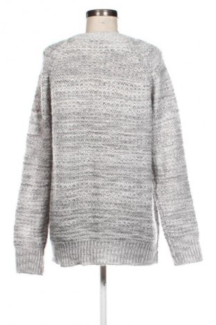 Damski sweter Laura Torelli, Rozmiar M, Kolor Szary, Cena 23,99 zł