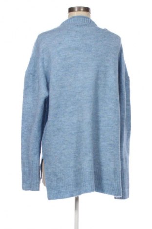 Damenpullover Laura Torelli, Größe L, Farbe Blau, Preis 7,99 €