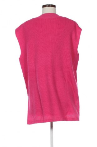 Damski sweter Laura Torelli, Rozmiar L, Kolor Różowy, Cena 25,99 zł