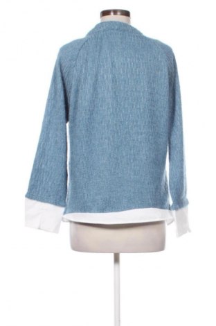 Дамски пуловер Laura Torelli, Размер L, Цвят Син, Цена 6,13 €