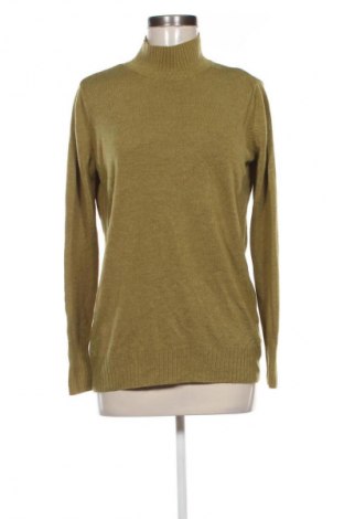 Dámský svetr Laura Torelli, Velikost M, Barva Zelená, Cena  179,00 Kč