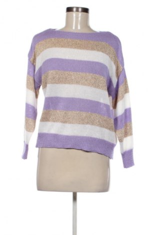 Damenpullover Lil' Atelier, Größe M, Farbe Mehrfarbig, Preis 14,99 €