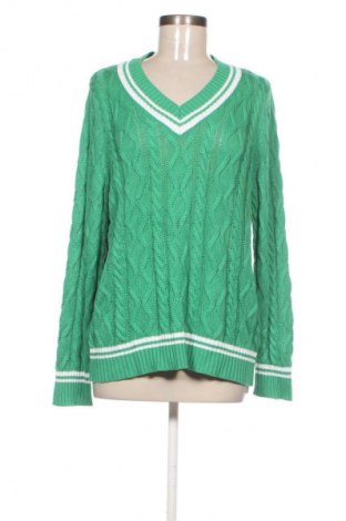 Дамски пуловер Loxwood, Размер L, Цвят Зелен, Цена 37,83 €