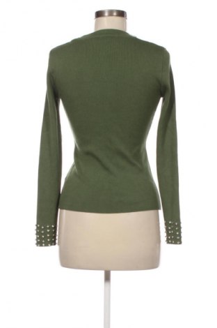 Pulover de femei M.b. 21, Mărime XS, Culoare Verde, Preț 54,99 Lei