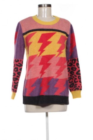 Γυναικείο πουλόβερ MYBC, Μέγεθος M, Χρώμα Πολύχρωμο, Τιμή 47,99 €
