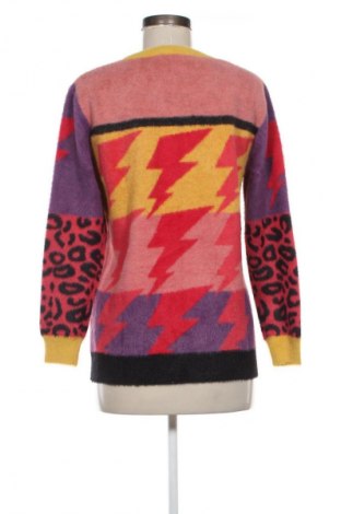 Γυναικείο πουλόβερ MYBC, Μέγεθος M, Χρώμα Πολύχρωμο, Τιμή 47,99 €