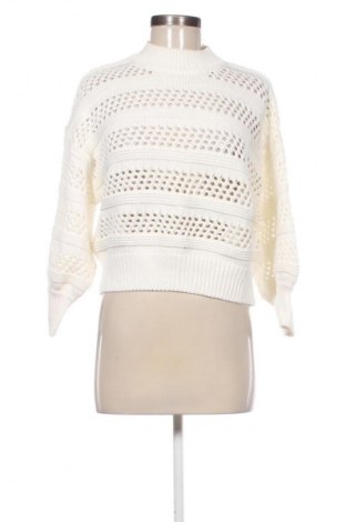 Női pulóver Mango, Méret S, Szín Fehér, Ár 4 339 Ft